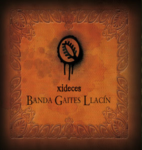 Caratula disco Xideces