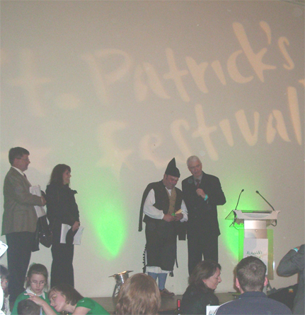 Premio a la mejor banda en su categoría